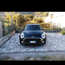mini Cooper d club man