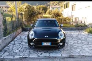 mini Cooper d club man
