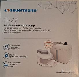 SAUERMANN SI -27 pompa scarico condensa NUOVA