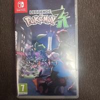 Pokemon ZA Nintendo Switch