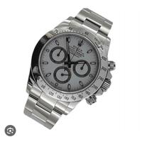 Rolex daytona accaio 2014