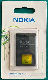Nokia BL-5CT originale