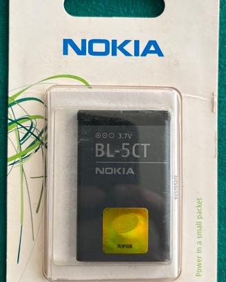 Nokia BL-5CT originale