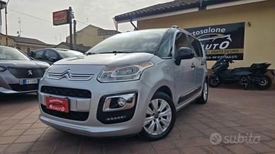 Citroen C3 Picasso BlueHDi 100 Feel Edition