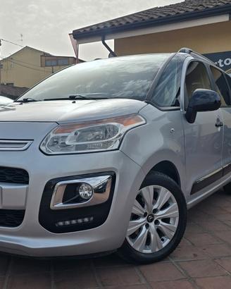 Citroen C3 Picasso BlueHDi 100 Feel Edition