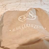 vestito di matrimonio con strascico 