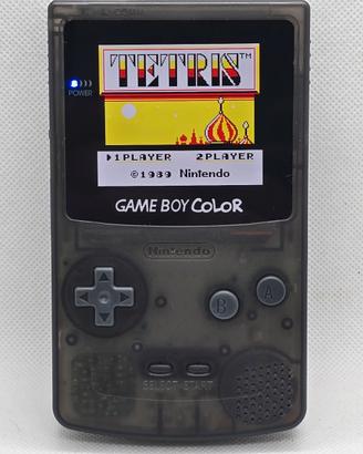 Game Boy Color Amoled Usb-c Ampli
