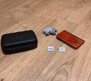 Nintendo 3DS XL Samus Edition