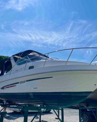 Selva C.7.1 Cabin 2014 – 225 CV, 500 ore