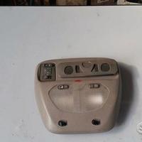 plafoniera luce sotto tetto multipla 1e2serie