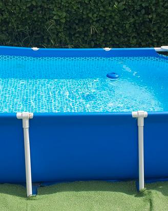 Piscina Intex 220 x 150 x 60 cm + pompa con filtro