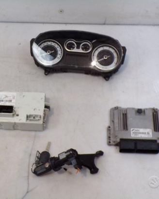 Kit Accensione Fiat 500L 1.6 mjet 2014