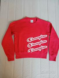 Felpa donna Champion - Misura XL