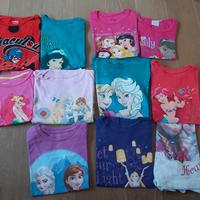 Magliette disney