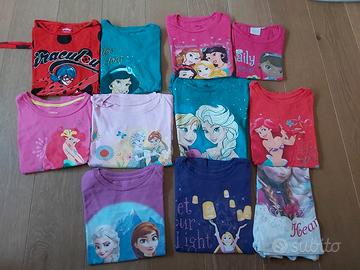 Magliette disney