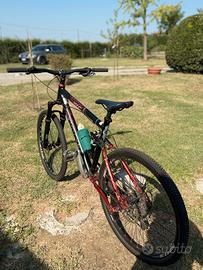 Giant xtc biammortizzata mountain bike