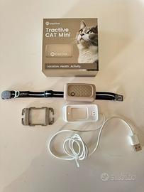 Gps gatti Tractive cat mini