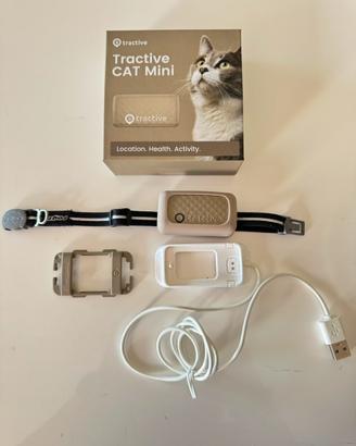 Gps gatti Tractive cat mini