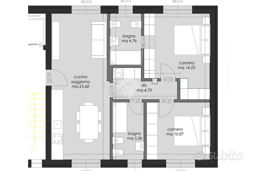 Apartment in Lonato del Garda, Filatoio - Vista 5