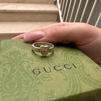 Anello Gucci