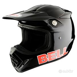Casco Bell Cross Moto 8
