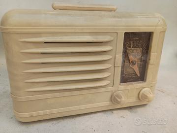 Radio vintage Packard Bell