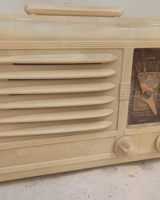 Radio vintage Packard Bell