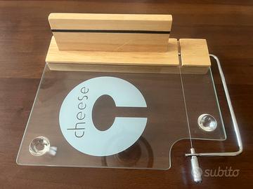 Tagliere taglia formaggio
