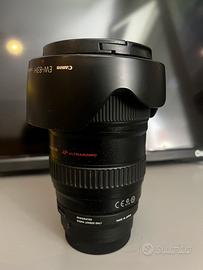 Canon 24-105 f4 serie L