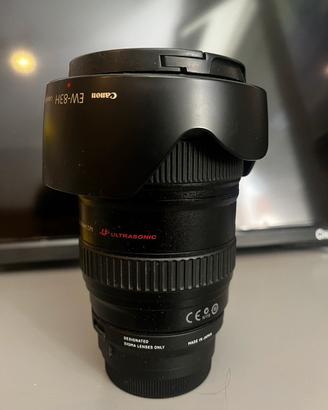 Canon 24-105 f4 serie L
