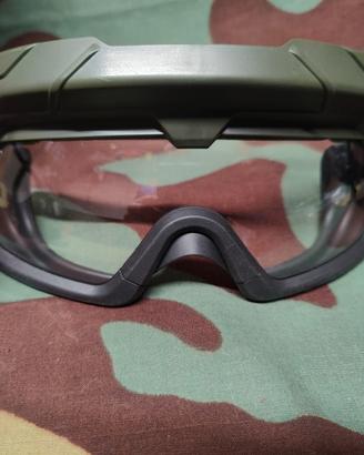 Maschera da elmetto softair