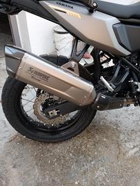 scarico completo Yamaha tenere 700 2025
