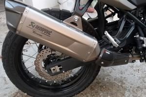 scarico completo Yamaha tenere 700 2025