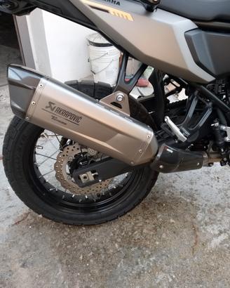 scarico completo Yamaha tenere 700 2025