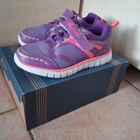 Scarpe da ginnastica bambina 