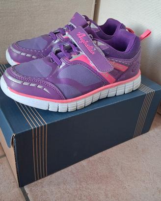 Scarpe da ginnastica bambina 