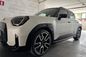 MINI ACEMAN ALL-ELECTRIC SE JOHN COOPER WORKS 160