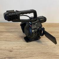 Canon C100 MK II + Valigia