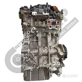 Motore semicompleto revisionato Cod. B38A15A
