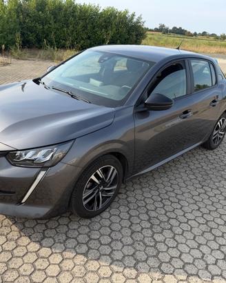 Peugeot 208 PureTech 75 Stop&Start 5 porte Active