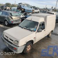 RENAULT Express F40, G40 1.9 D 54CV - Ricambi