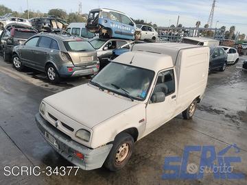 RENAULT Express F40, G40 1.9 D 54CV - Ricambi