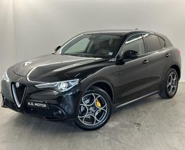 Alfa Romeo Stelvio 2.2 t Lusso Q4 210cv auto