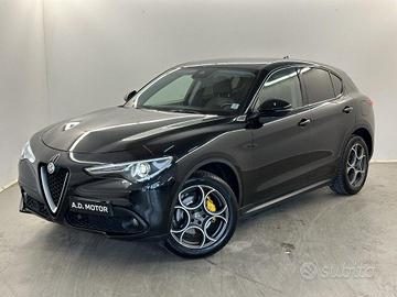 Alfa Romeo Stelvio 2.2 t Lusso Q4 210cv auto