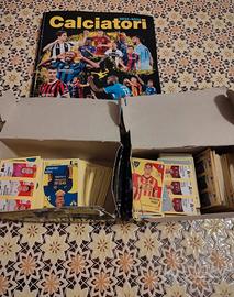 manco lista figurine panini 24-25