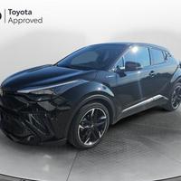 Toyota C-HR 2.0 Hybrid E-CVT GR Sport Black E...