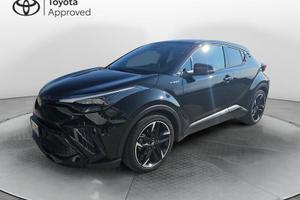 Toyota C-HR 2.0 Hybrid E-CVT GR Sport Black E...
