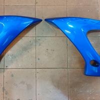 Convogliatori laterali carena Yamaha FZ6 Fazer