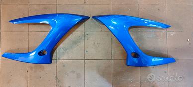 Convogliatori laterali carena Yamaha FZ6 Fazer