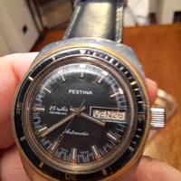 festina diver